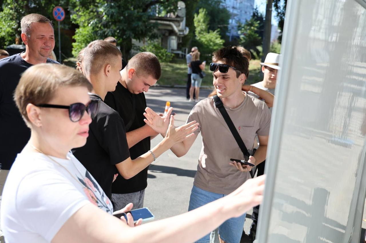 Вступна кампанія НАВС 2026