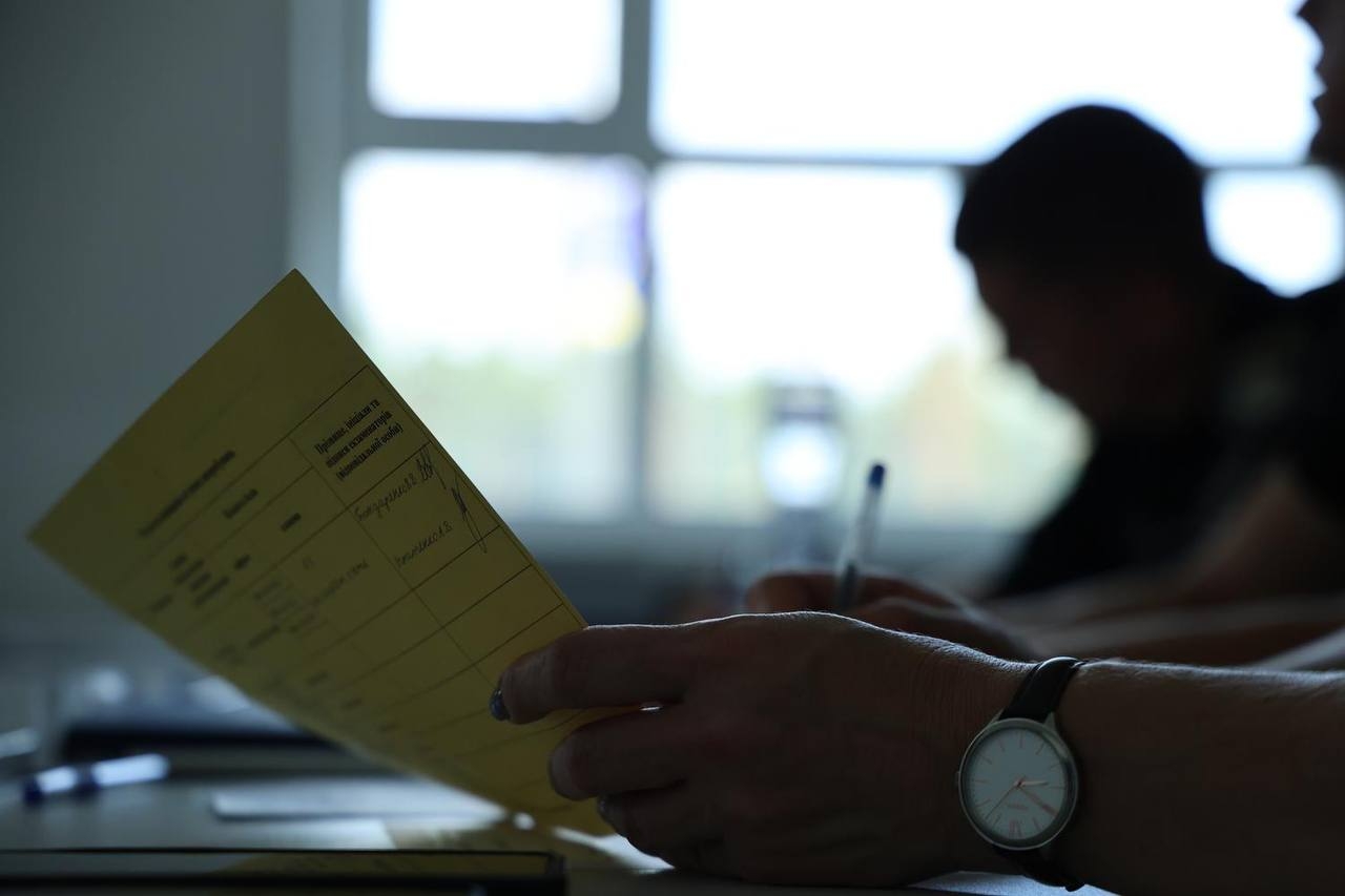 Вступна кампанія НАВС 2026