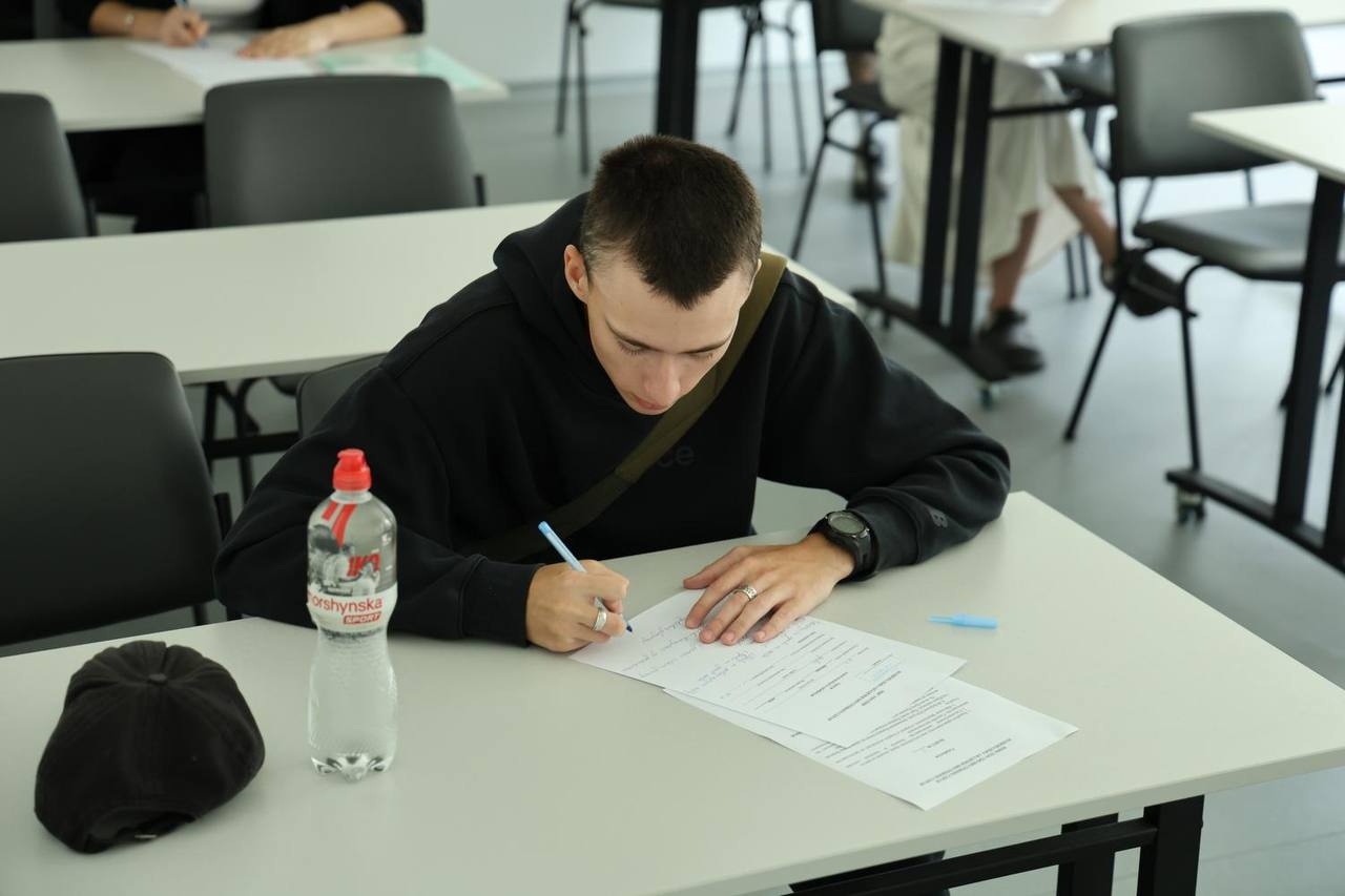 Вступна кампанія НАВС 2026