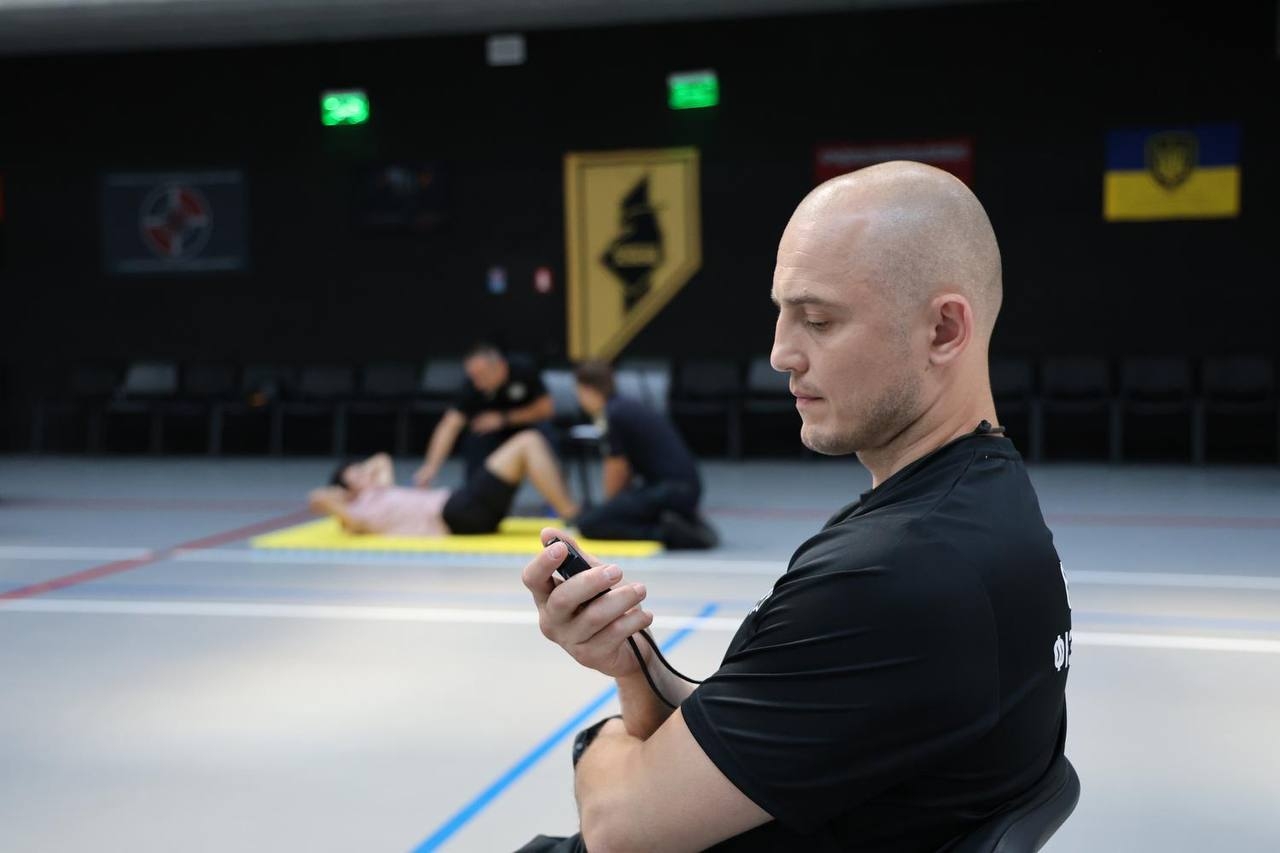 Вступна кампанія НАВС 2026
