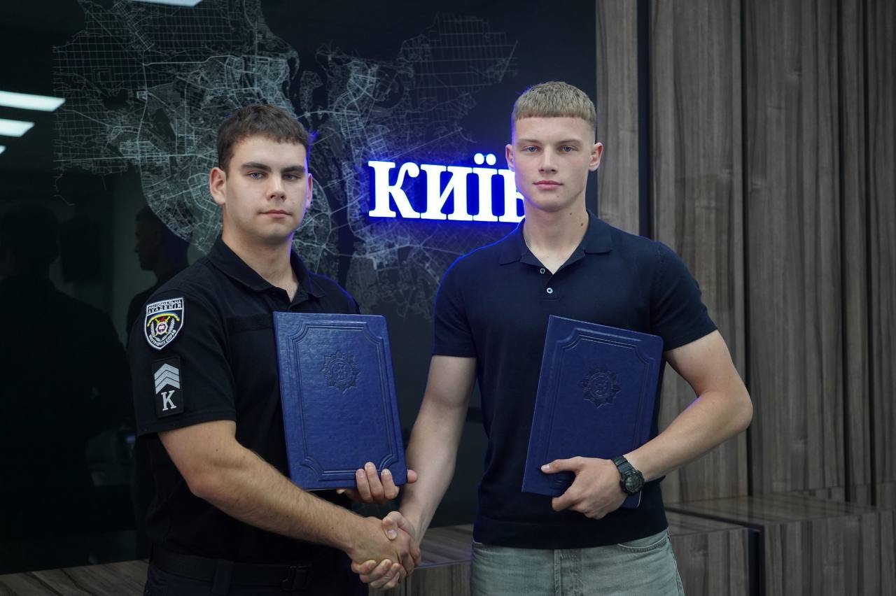 Парламент НАВС і громадська організація підписали Меморандум про співпрацю