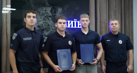 Парламент НАВС і громадська організація підписали Меморандум про співпрацю