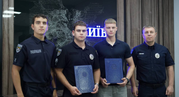 Парламент НАВС і громадська організація підписали Меморандум про співпрацю