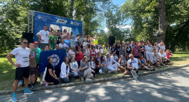 Представник НАВС – призер фізкультурно-оздоровчого заходу «Уманський забіг»