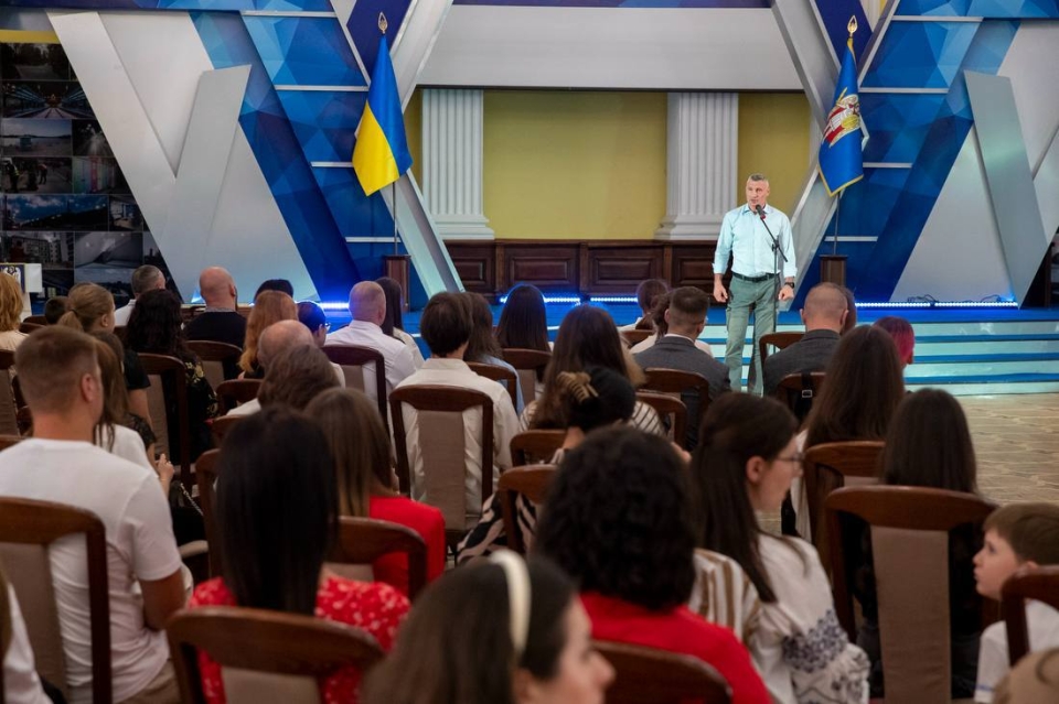 Науковиця НАВС Каріна Бортун — лауреатка Премії Київського міського голови