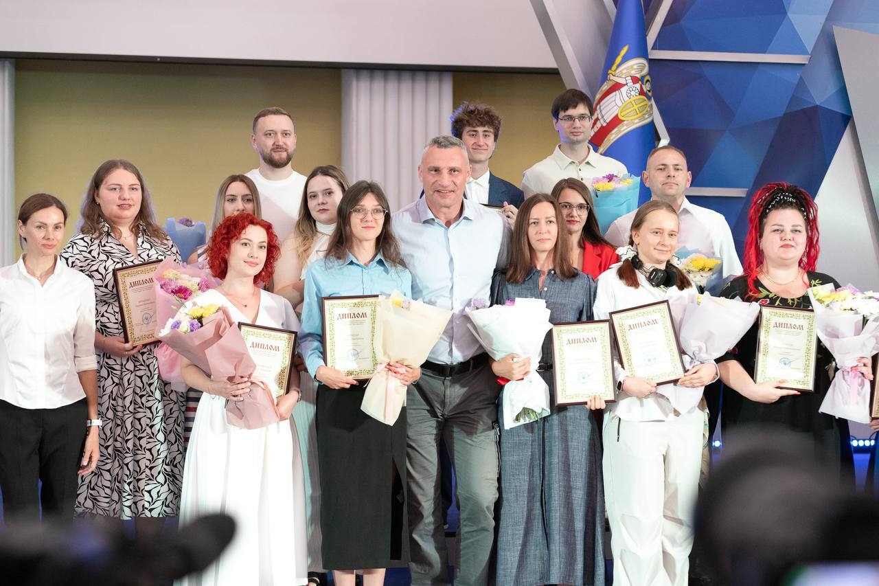 Науковиця НАВС Каріна Бортун — лауреатка Премії Київського міського голови