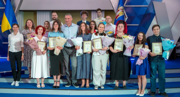 Науковиця НАВС Каріна Бортун — лауреатка Премії Київського міського голови