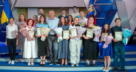 Науковиця НАВС Каріна Бортун — лауреатка Премії Київського міського голови