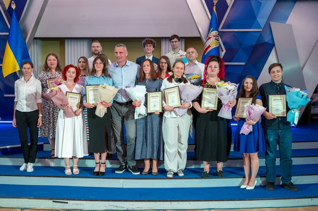 Науковиця НАВС Каріна Бортун — лауреатка Премії Київського міського голови