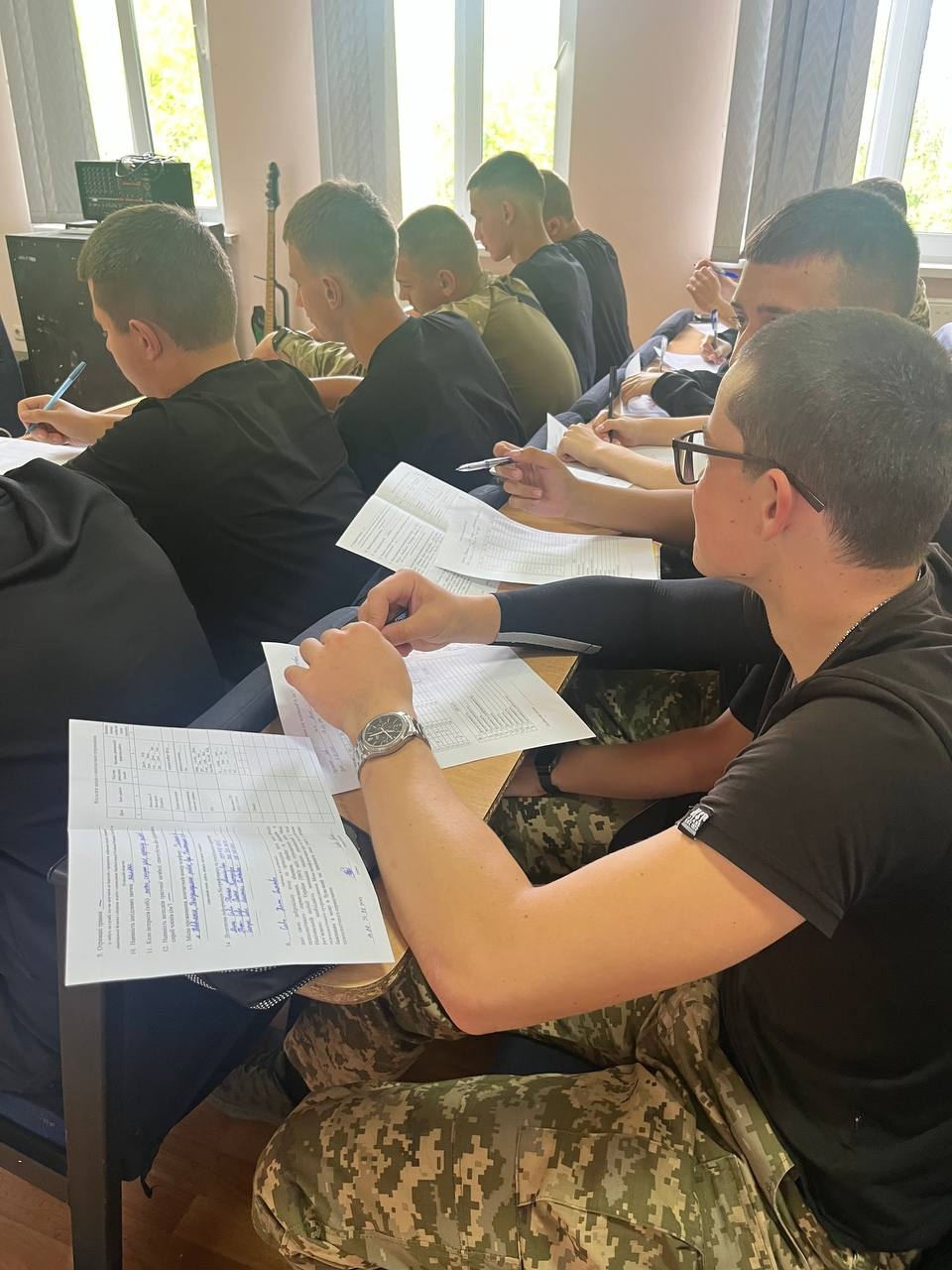 Адаптаційний період першокурсників: психологічний супровід і підтримка
