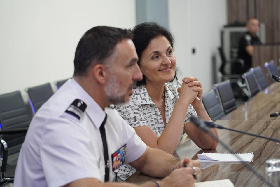 НАВС розширює співпрацю з Посольством Франції в Україні