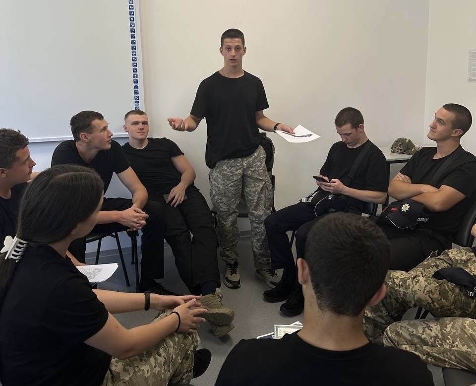 Створення сприятливих умов для адаптації першокурсників
