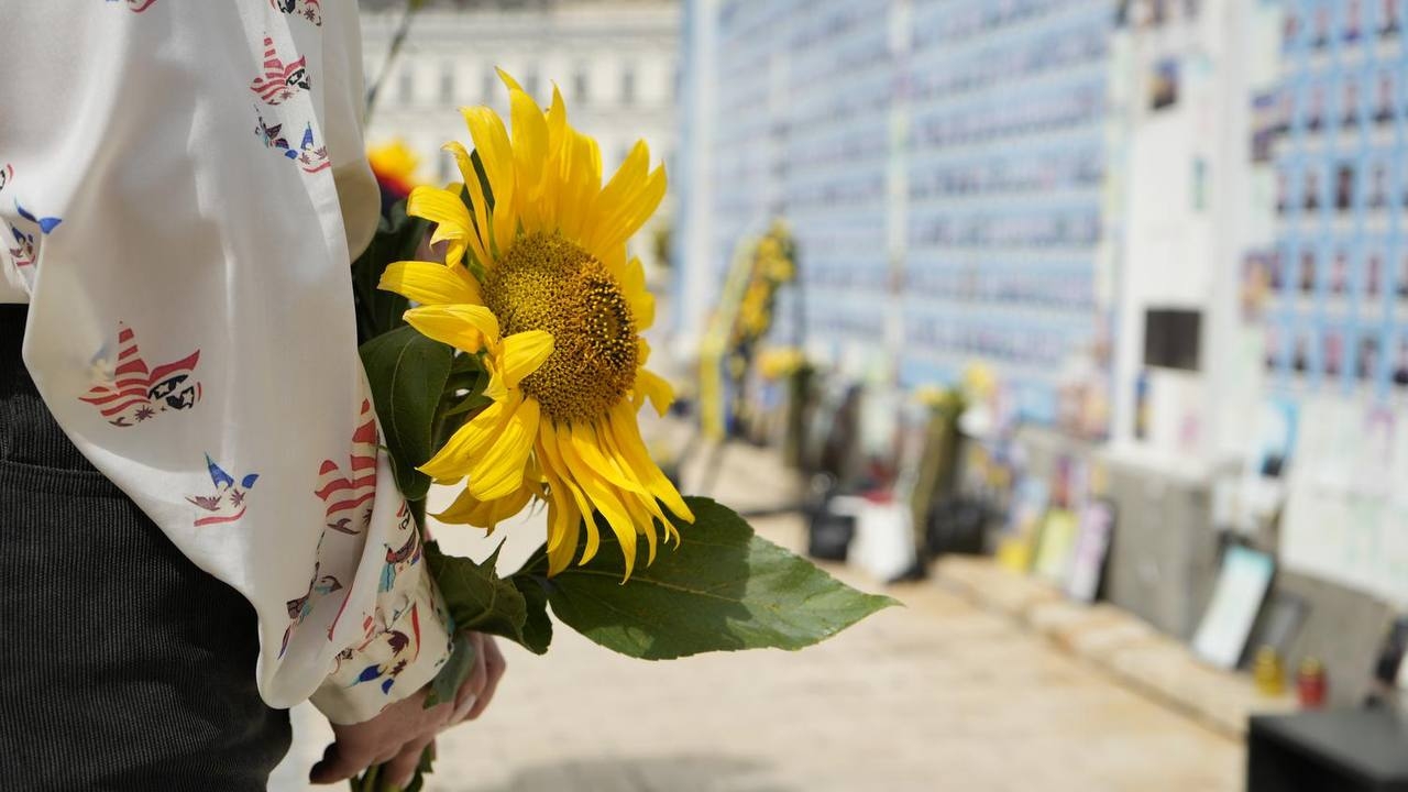 Вшанування пам’яті полеглих захисників України