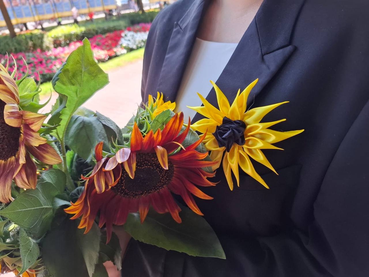 Пам’ять, що не згасає: студенти ННІПП вшанували полеглих Героїв