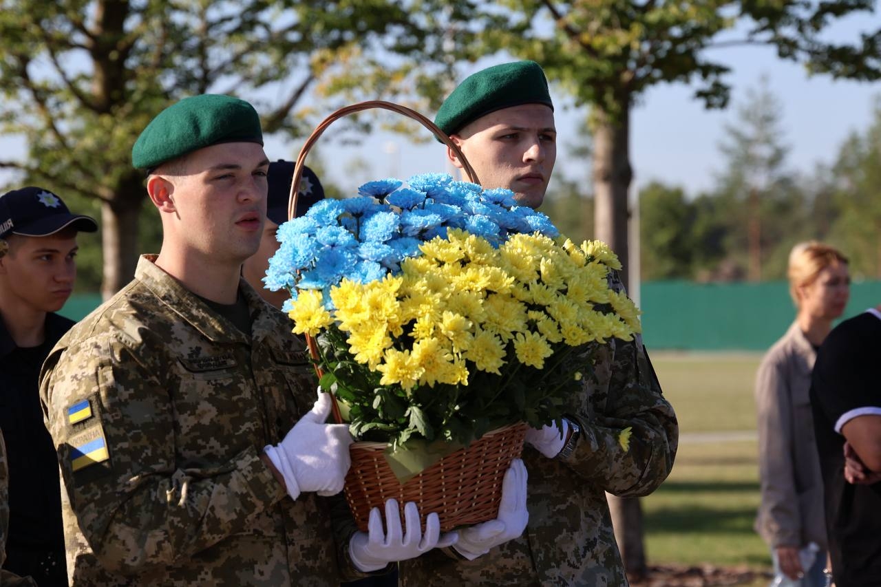 Вшановуємо сьогодні — пам’ятаємо щодня