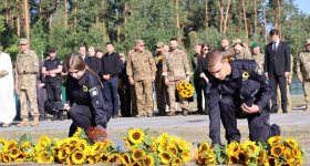 Вшановуємо сьогодні — пам’ятаємо щодня