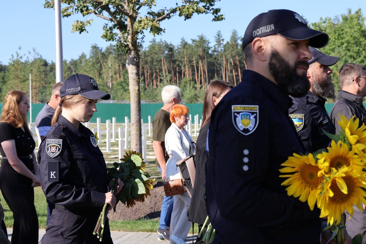Вшановуємо сьогодні — пам’ятаємо щодня