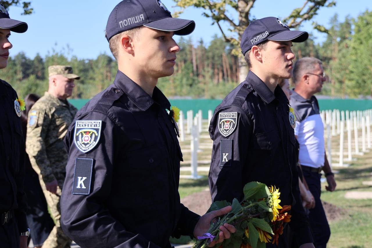 Вшановуємо сьогодні — пам’ятаємо щодня