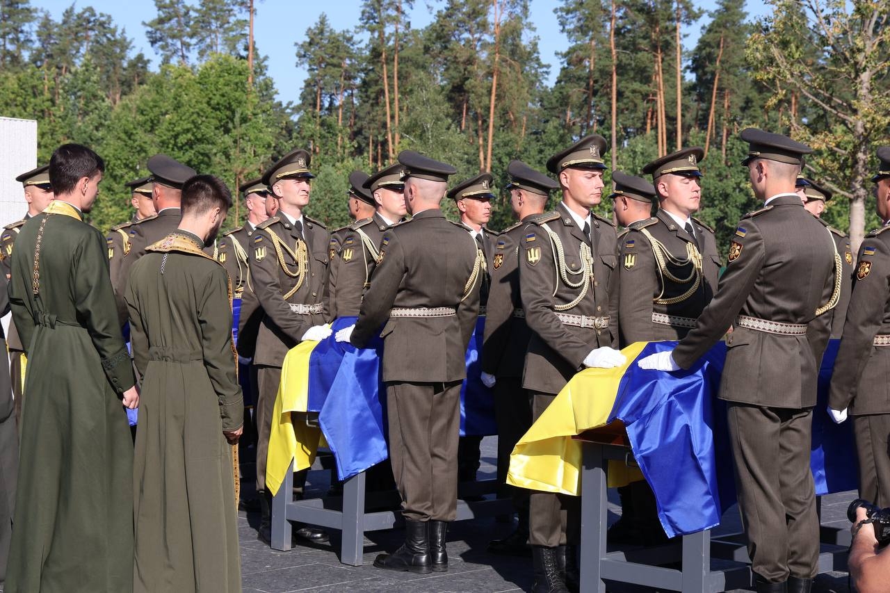 Вшановуємо сьогодні — пам’ятаємо щодня