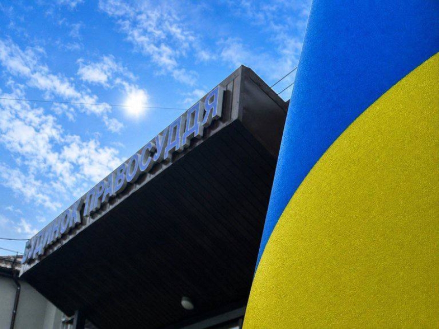 Представники НАВС взяли участь в урочистостях з нагоди відкриття нової будівлі Києво-Святошинського районного суду