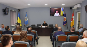 Працівники НАВС підвищили кваліфікацію у сфері кібербезпеки, OSINT, криптовалют і розслідування кіберзлочинів