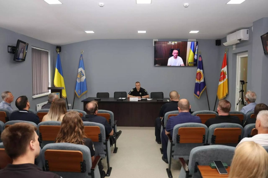 Працівники НАВС підвищили кваліфікацію у сфері кібербезпеки, OSINT, криптовалют і розслідування кіберзлочинів