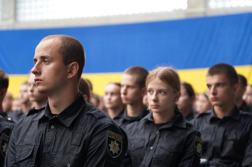 В НАВС відбулося закриття табірного збору першокурсників (Відео)