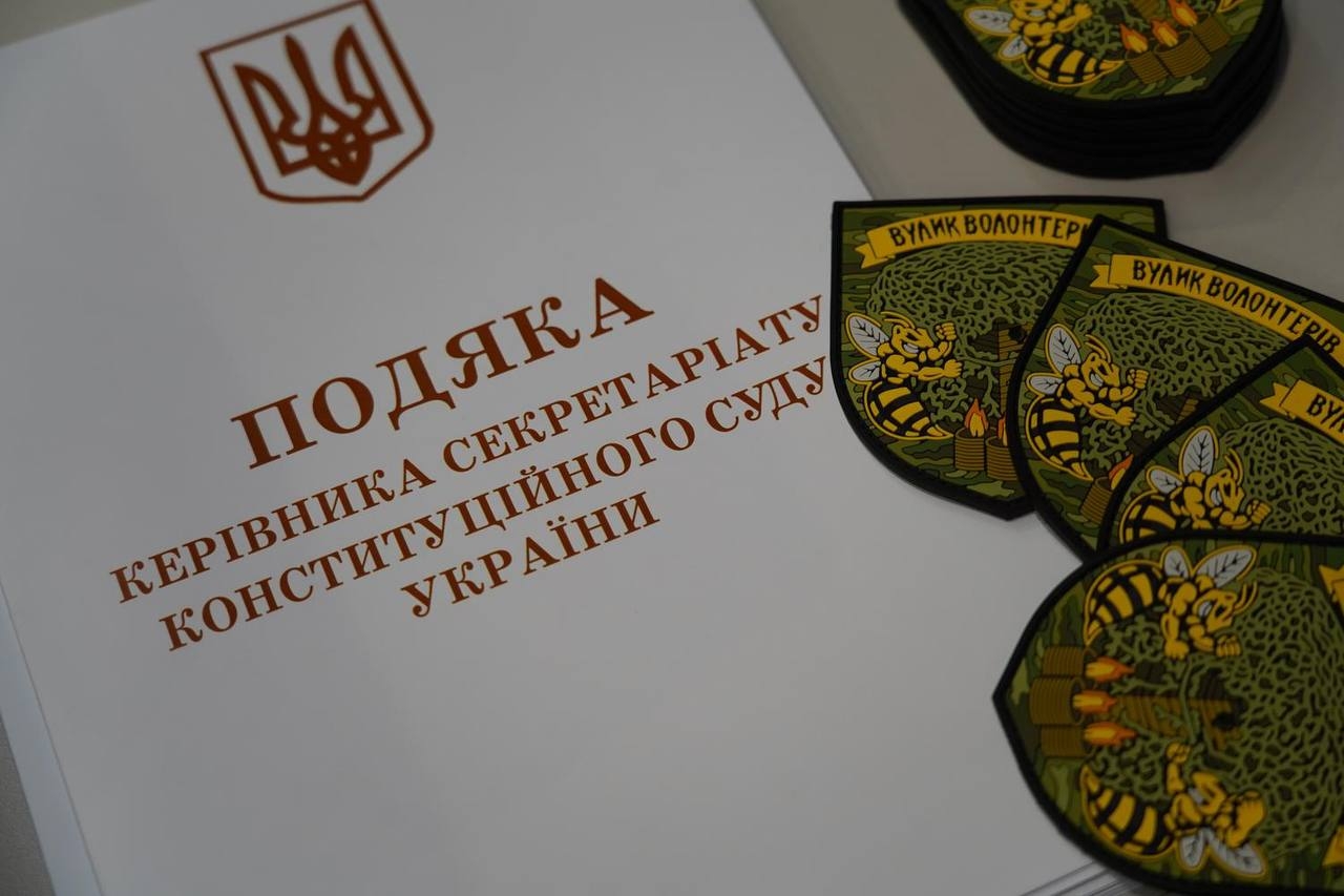 В НАВС відбулося закриття табірного збору першокурсників (Відео)