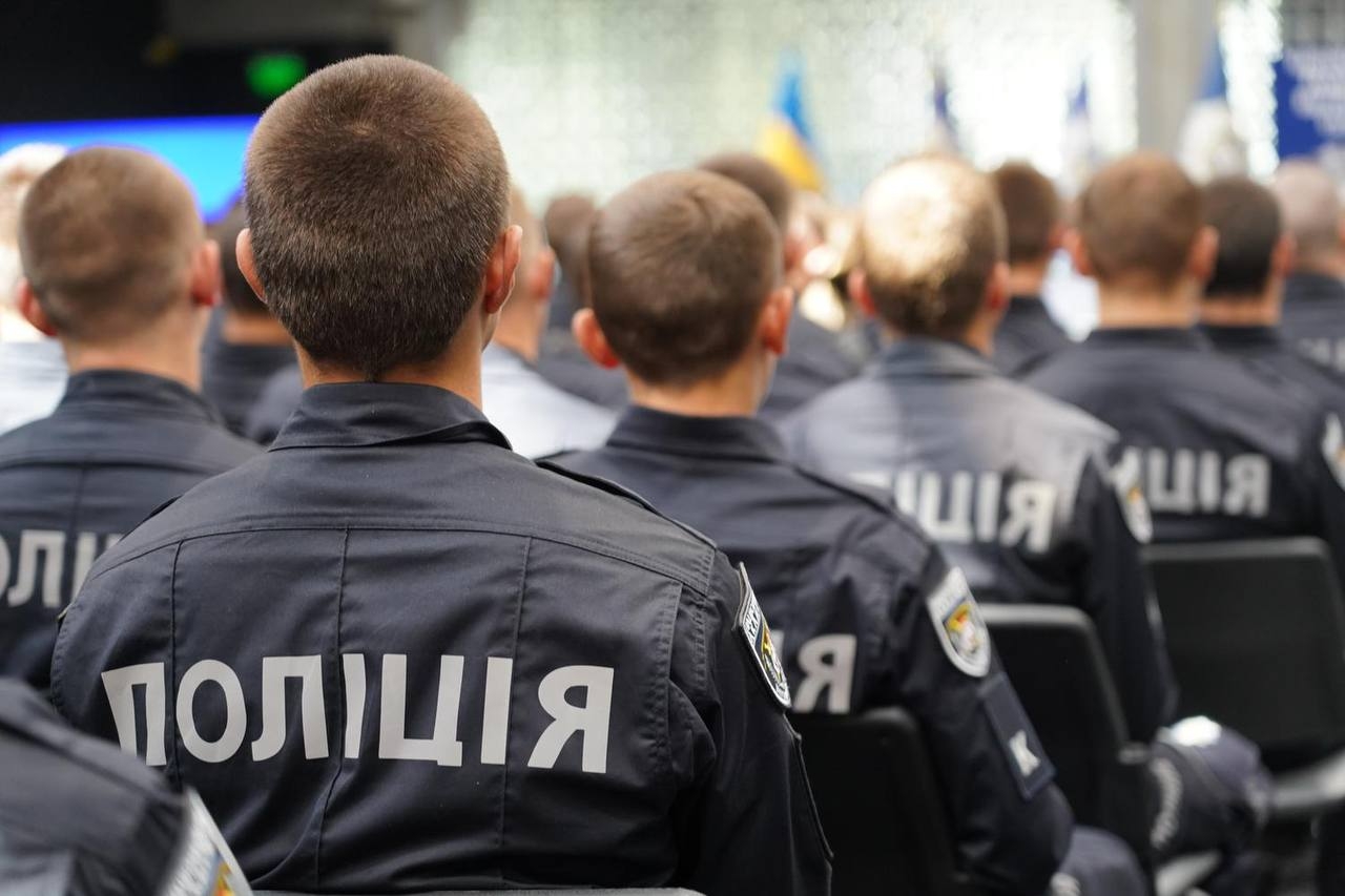 В НАВС відбулося закриття табірного збору першокурсників (Відео)