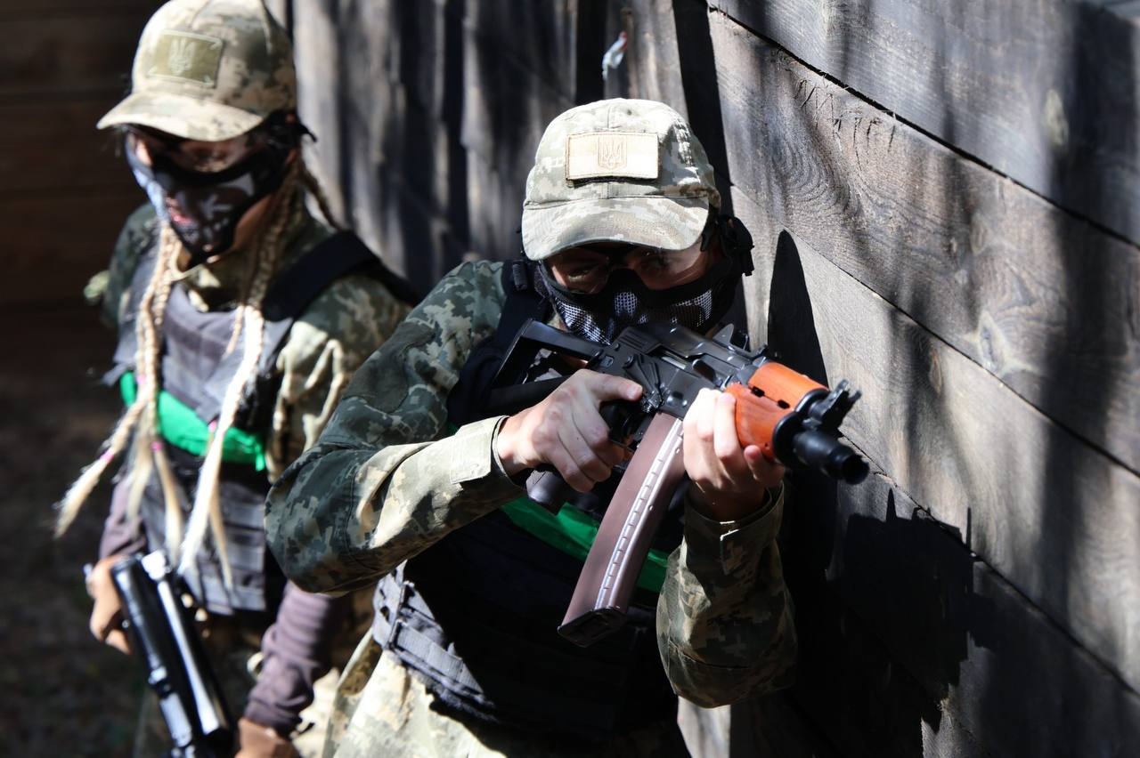 «Заради пам’яті та майбутнього: у ННІПД НАВС відбулися тактичні змагання»