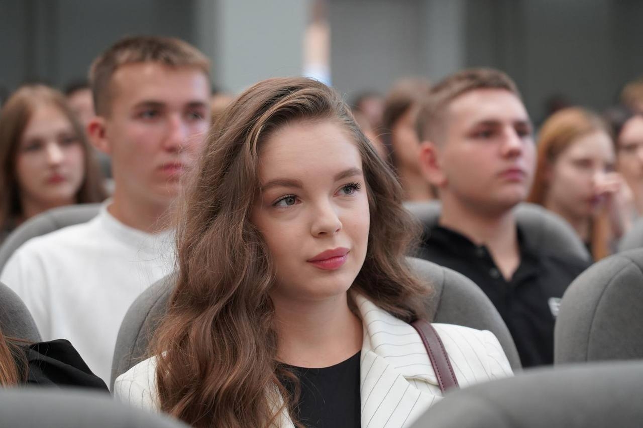 Знання, професія, служба: у НАВС розпочався новий навчальний рік