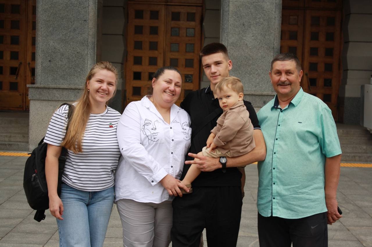 Знання, професія, служба: у НАВС розпочався новий навчальний рік