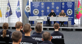 Зустріч із першокурсниками: діалог, нові можливості й активна курсантська спільнота