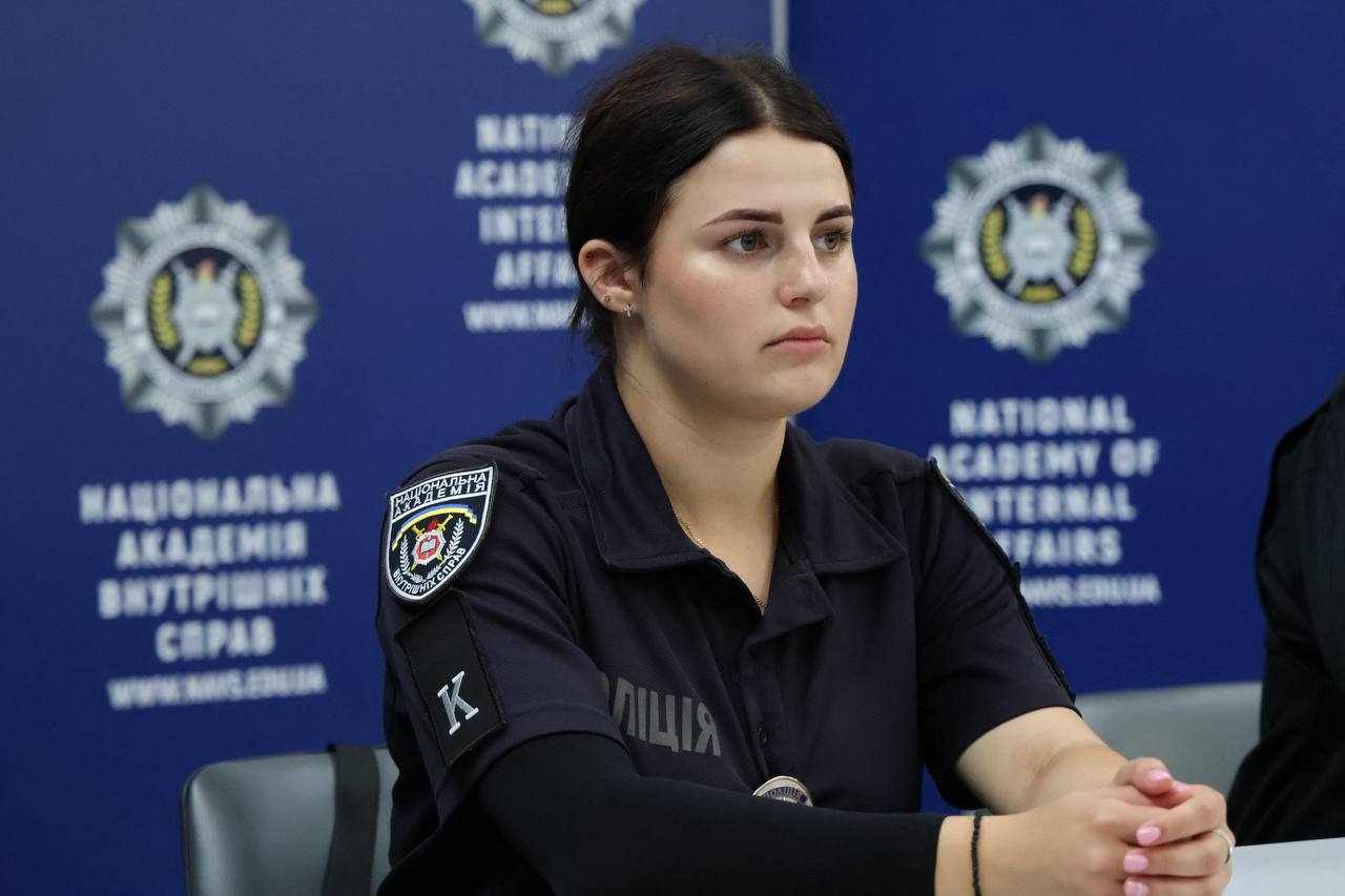 Зустріч із першокурсниками: діалог, нові можливості й активна курсантська спільнота