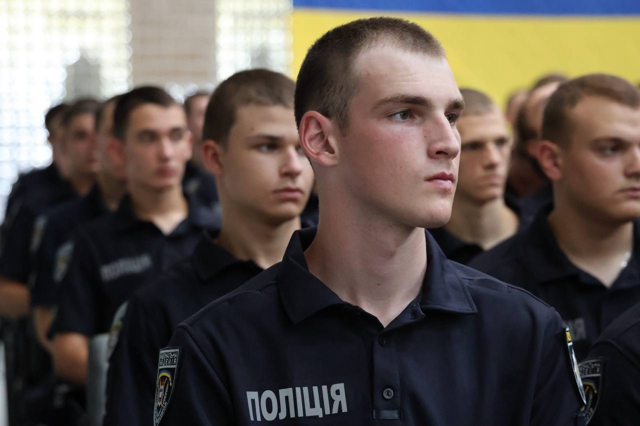 Зустріч із першокурсниками: діалог, нові можливості й активна курсантська спільнота