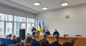 З новими цілями до професійних звершень: День знань у НАВС
