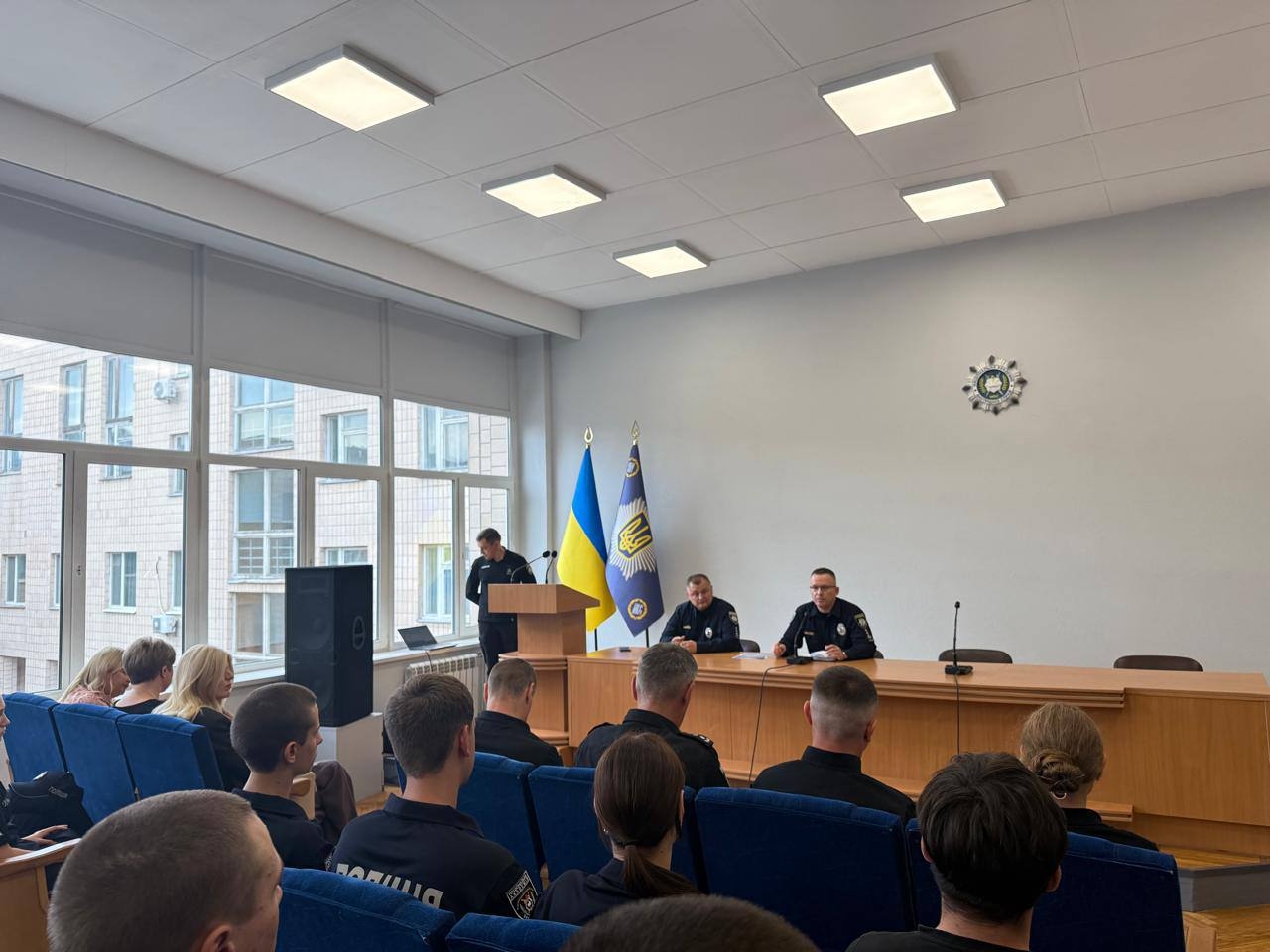 З новими цілями до професійних звершень: День знань у НАВС