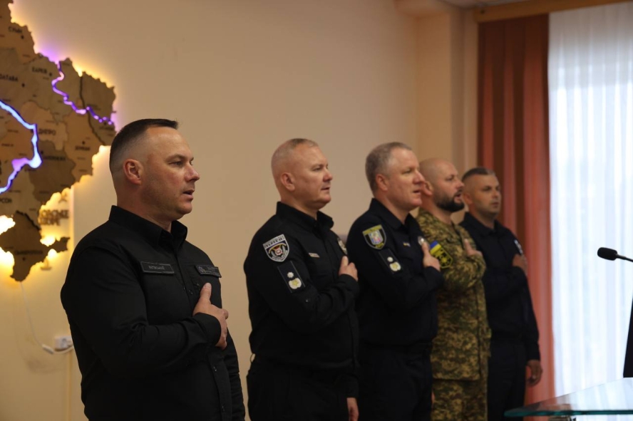 Новий навчальний рік у Київському ліцеї МВС: нові знання, можливості та впевнені кроки до майбутнього
