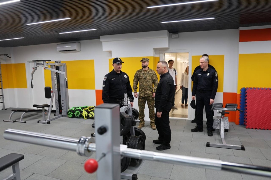 Новий навчальний рік у Київському ліцеї МВС: нові знання, можливості та впевнені кроки до майбутнього