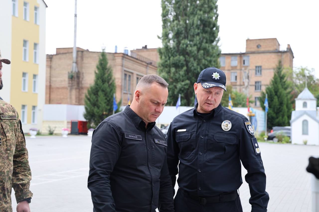 Новий навчальний рік у Київському ліцеї МВС: нові знання, можливості та впевнені кроки до майбутнього