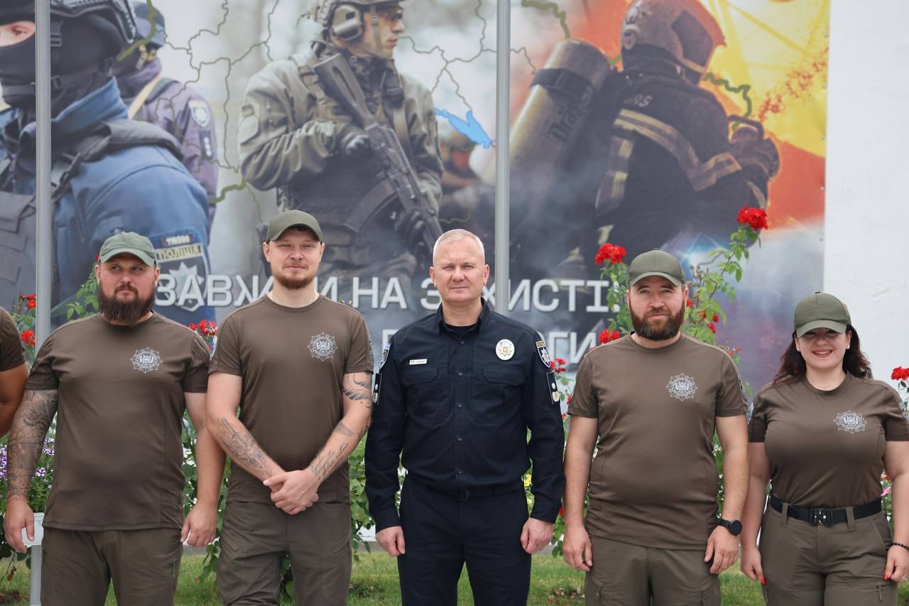 Новий навчальний рік у Київському ліцеї МВС: нові знання, можливості та впевнені кроки до майбутнього