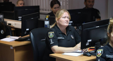 Бінарне заняття для слухачів спеціалізації (перепідготовки) поліцейських підрозділів «Служба освітньої безпеки»