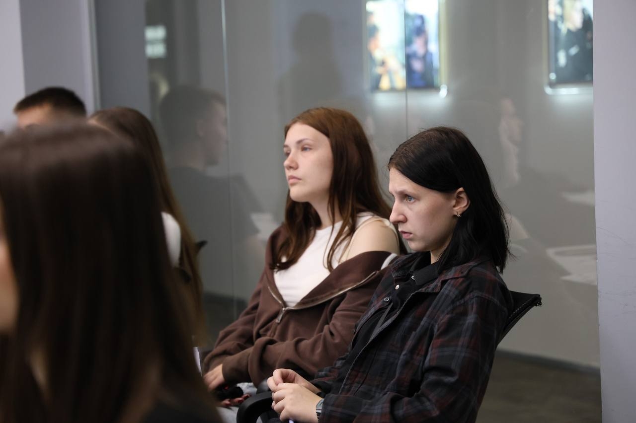 «Мова гідності: код взаємоповаги в сучасному просторі»: для здобувачів вищої освіти провели воркшоп-лабораторію