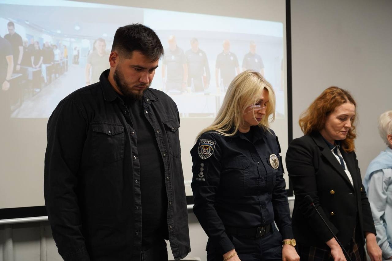 Сила, відвага та відданість: у НАВС відзначили спортивні перемоги й сумлінну службу