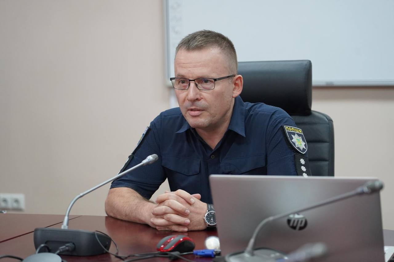 У НАВС завершили підвищення кваліфікації керівники районних підрозділів поліції