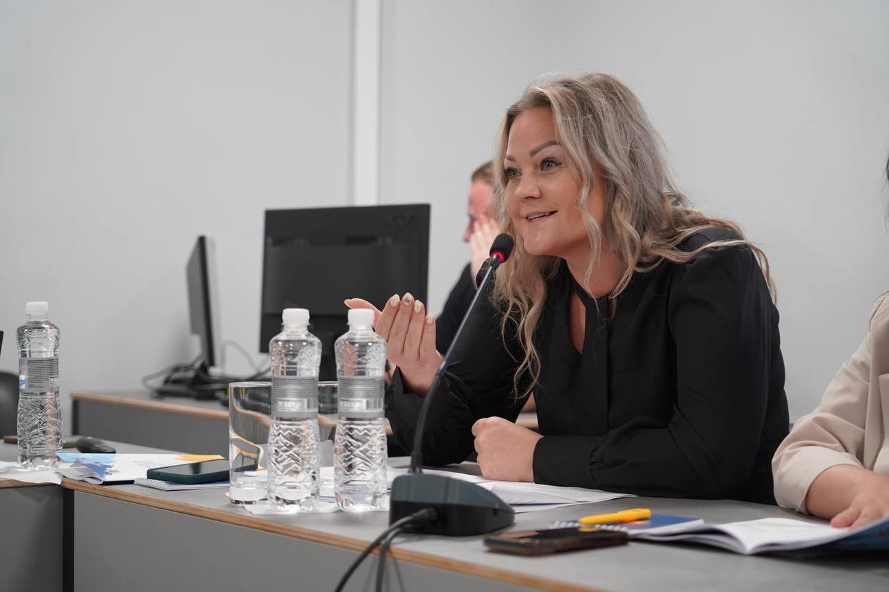 У Національній академії внутрішніх справ презентували практичний посібник із розслідування сексуального насильства