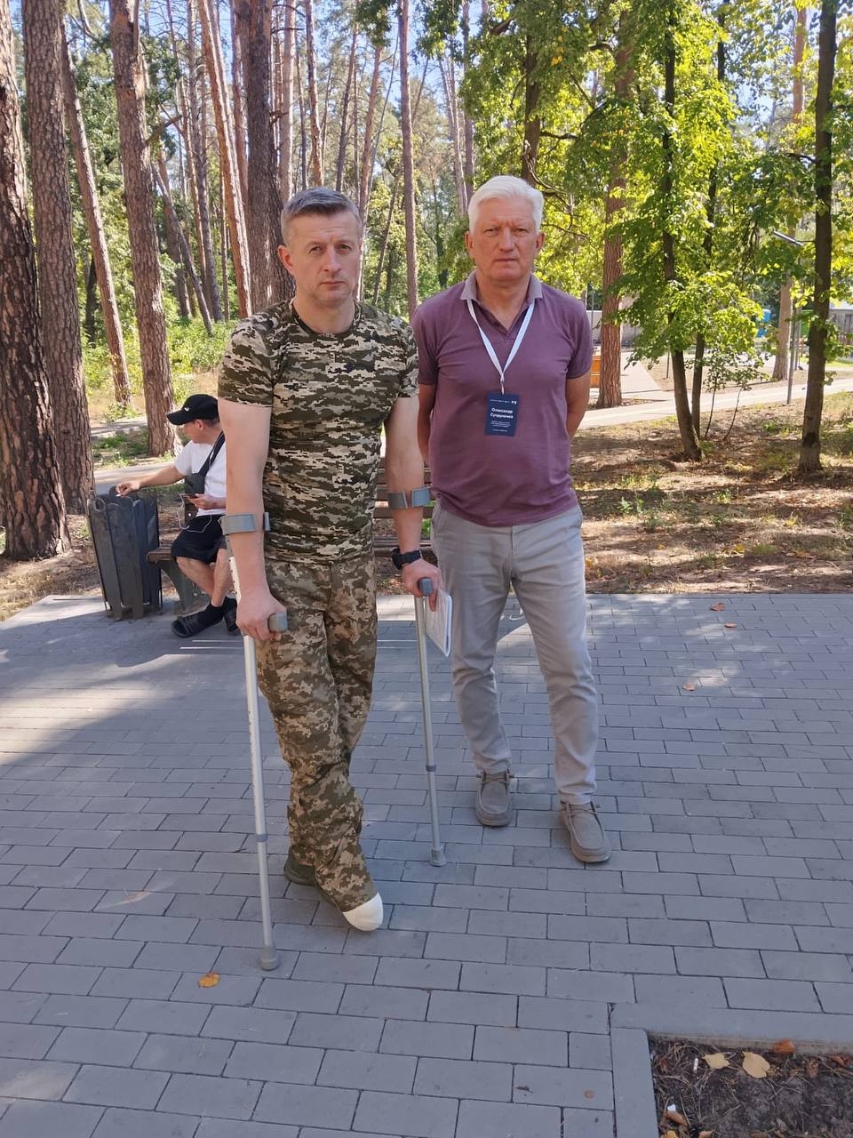 Безбар’єрна автошкола НАВС: нові можливості для ветеранів