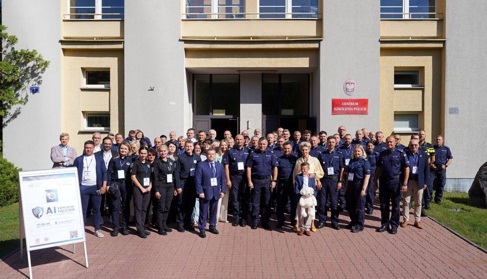 Представники академії взяли участь у міжнародній конференції з питань штучного інтелекту