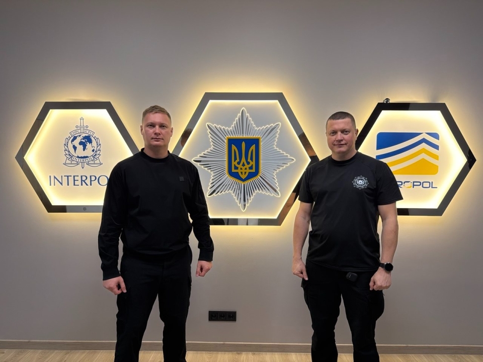 Кримінальний аналіз у системі міжнародного поліцейського співробітництва 