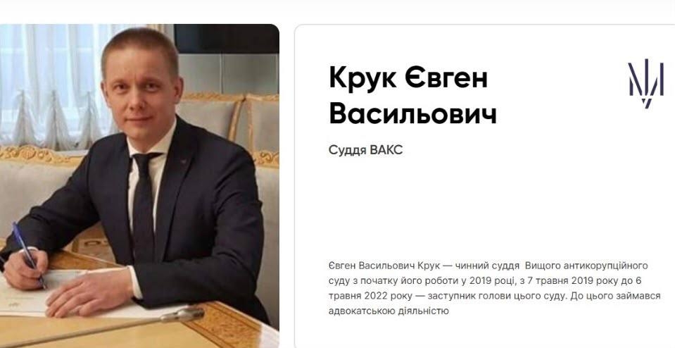 «Утвердження та забезпечення конституційних прав людини як фактор запобігання корупції в Україні»